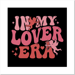 In My Lover Era, Funny Valentines Day Posters and Art